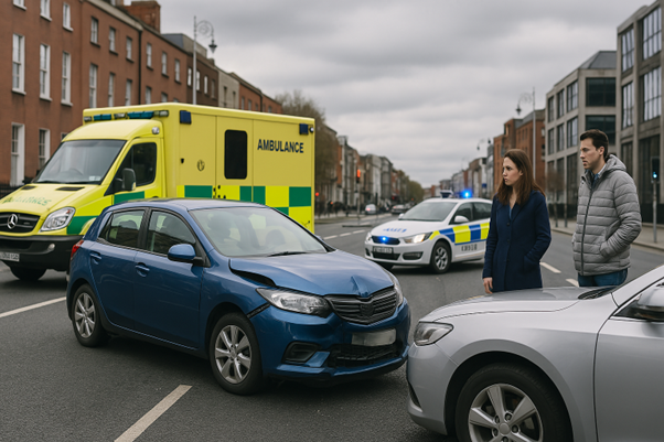 Road Traffic Accident Claim Ireland: 5 Essential Steps After a Crash 3 Personal Injuries