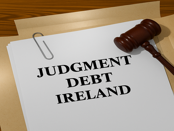 Judgement Debt
