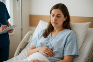 Perineal Tear