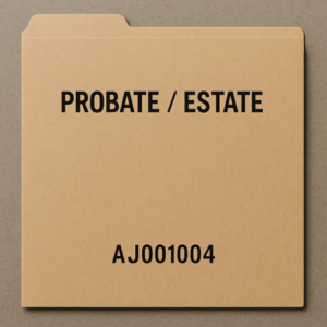 Probate