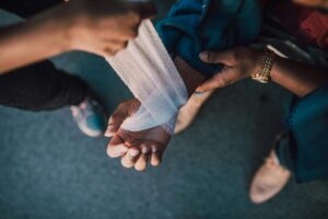 Car accident claim ireland dublin solicitors