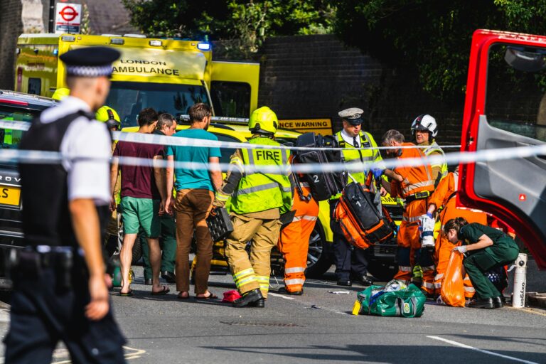 Road traffic accident claim solicitor in Dublin assisting injured driver after car accident in Ireland
